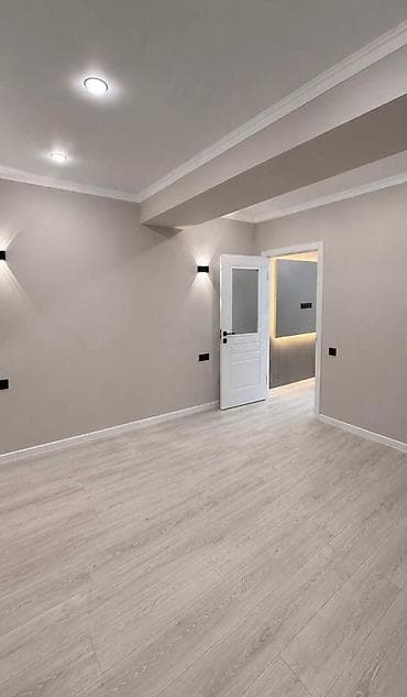 Батирлер: 2 бөлмө, 54 м², Кудайберген автобазары Элитка, 3 кабат, Дизайнердик оңдоо — 5