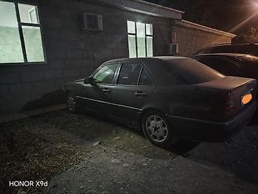 hero 4: Mercedes-Benz C-Class: 1995 г., 2.2 л, Механика, Бензин, Седан — 1