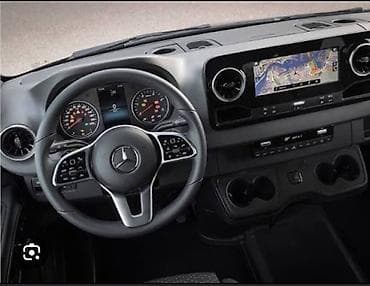 s 65: Микроавтобус Mercedes‑Benz Sprinter VIP (пассажирский) Основные — 3