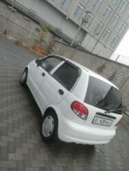 мопет м8: Daewoo Matiz: 2013 г., 0.8 л, Механика, Бензин — 8