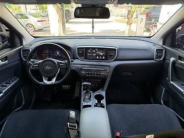 sportage 2019: Kia Sportage: 2019 г., 2 л, Автомат, Дизель, Кроссовер — 7