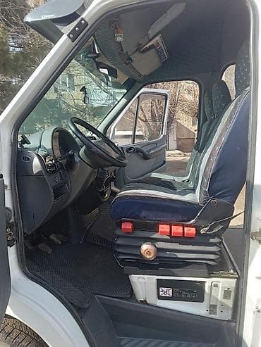 Аренда транспорта: Mercedes-Benz Sprinter пассажирский микроавтобус, длинная база — 7