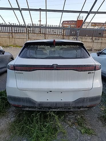 гибрид машины: Tesla : 2026 г., 1.5 л, Автомат, Электромобиль, Кроссовер — 6