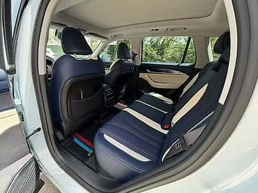 sprinter 312: Geely Monjaro: 2022 г., 1.5 л, Автомат, Гибрид, Кроссовер — 6