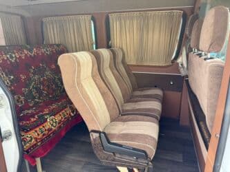 мапет макси: Mercedes-Benz Спринтер: 2008 г., 2.2 л, Автомат, Дизель, Бус — 9