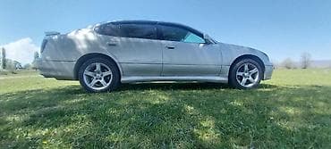 gs300 gs350: Lexus GS: 2000 г., Автомат, Бензин, Седан — 7
