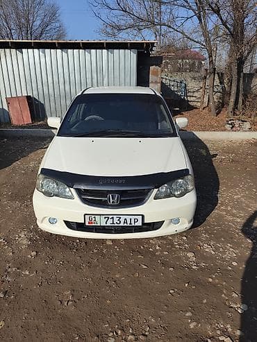 odyssey rb: Honda Odyssey: 2003 г., 2.3 л, Автомат, Бензин, Пикап — 1