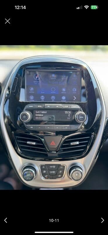 сдаётся авто с последующим выкупом: Chevrolet Spark: 2018 г., Автомат, Хэтчбэк — 8