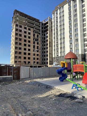 3 бөлмө, 87 м², Элитка, 13 кабат, Даяр ПСО (өзү оңдоп түзөтүп бүтүү үчүн) — 3