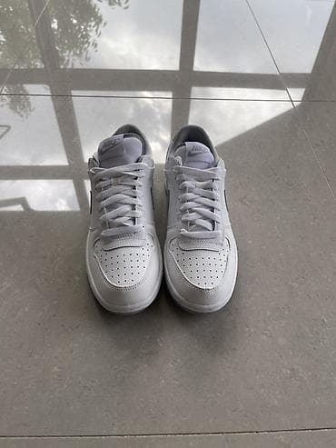 флиска найк мужская: Мужские кроссовки, 40, Nike, Новый, цвет - Белый — 2