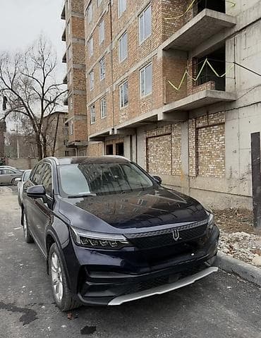 JMEV: JMEV : 2022 г., Электромобиль, Кроссовер — 1