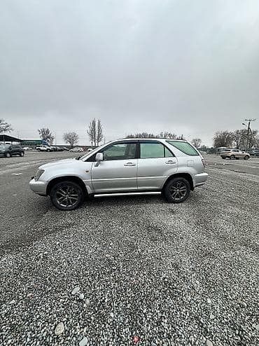 lexus js: Lexus RX: 2001 г., 3 л, Автомат, Бензин, Кроссовер — 9