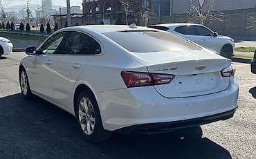 малибу гибрид: Chevrolet Malibu: 2019 г., 1.4 л, Автомат, Бензин, Седан — 4