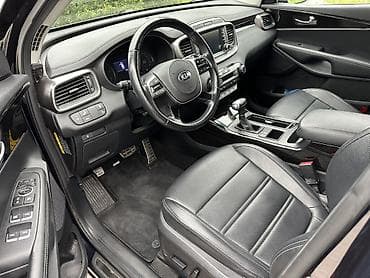 forester sf: Kia Sorento: 2019 г., 2 л, Автомат, Дизель, Кроссовер — 7