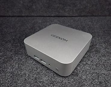 deco e4: Компьютер, ядер - 8, ОЗУ 32 ГБ, Для несложных задач, Новый, AMD Ryzen 7, NVMe — 1