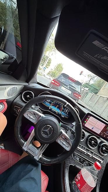 e 55 amg: Mercedes-Benz C-class AMG: 2020 г., 2 л, Автомат, Бензин, Седан — 7