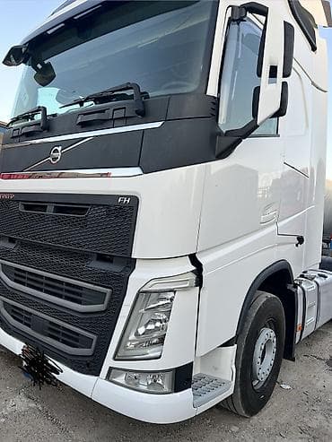 милениум бампер: Тягач, Volvo, 2018 г. — 2
