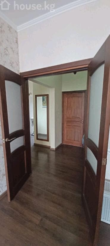 Недвижимость: 2 комнаты, 54 м², 12 мкр 106 серия, 6 этаж, Евроремонт — 3