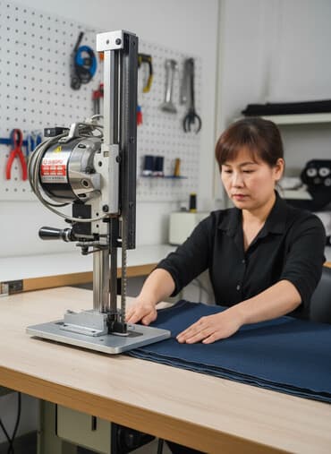 щивений машина: Раскройный нож Найман для кроя размер 15. новый 2 Раза кроили — 1