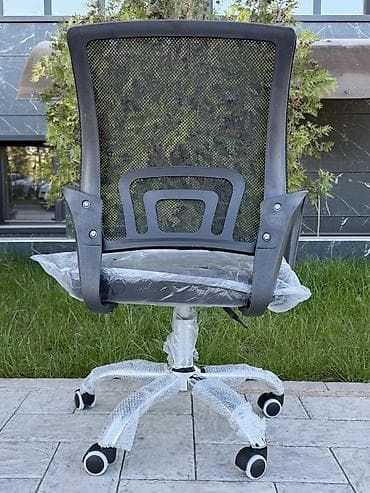 кресло яйцо: Офисное кресло, Новый, С колесиками — 5