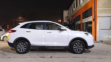 Унаа сатуу: Weltmeister EX5, 2020 г., 100000 км, Алдыңкы, Бар — 5