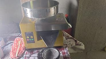 Маслопресс (oil press) для холодного/горячего отжима растительных lalafo.kg да Маслопресс (oil press) для холодного/горячего отжима растительных