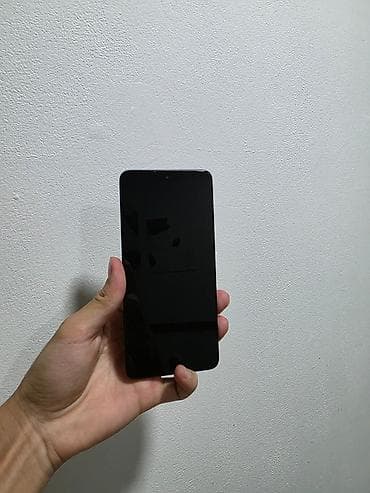 microsoft i5: Poco F6, Б/у, 512 ГБ, цвет - Черный, 2 SIM — 3