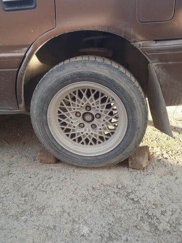 бокс на крышу авто купить в бишкеке: Литые Диски R 15 Комплект, отверстий - 5 — 7