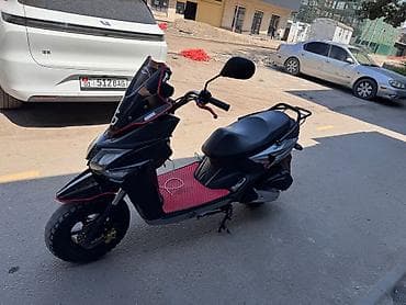 мотоцикл васхот: 175 куб. см, Бензин, Б/у — 1