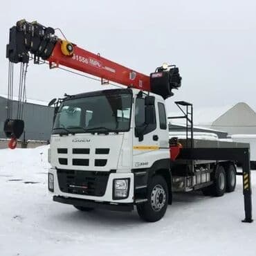 кран монепулятор: Манипулятор | Стрела 14 м 10 т | Борт 12000 кг — 2