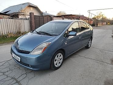 Продажа авто: Toyota Prius: 2003 г., 1.5 л, Вариатор, Гибрид, Лифтбек — 4