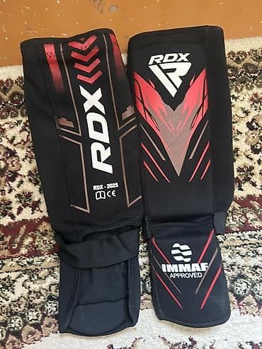 для голени: Наколенники и защита голени для ММА RDX-1000сом Green hill-1000сом — 2