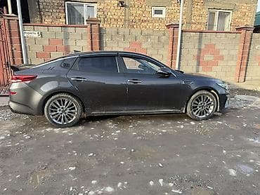 kia 2016: Kia K5: 2019 г., 2 л, Автомат, Бензин, Седан — 2