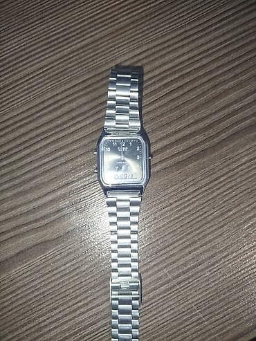 Наручные часы: Классические часы часы, Casio, Япония, Водонепроницаемые, Унисекс — 2