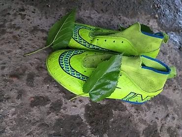 бутсы футбольный: Футбольные бутсы/сороконожки Nike (линиия Mercurial) с — 1