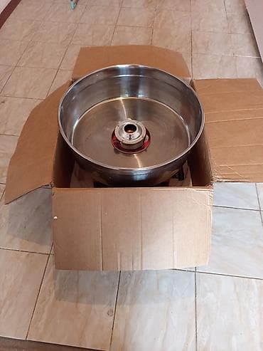 вакуумный упаковка: Сахарный вата станогу сатылат — 6