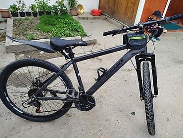 балык улоо: Тоо велосипеди, Алюминий, Жаңы — 1