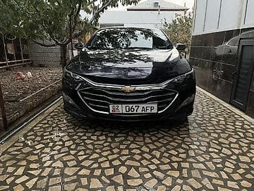 зад: Chevrolet Malibu: 2018 г., 1.5 л, Автомат, Бензин, Седан — 1