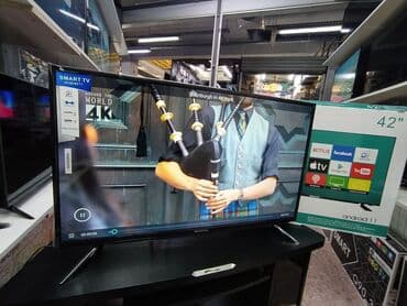 теле: Низкая цена + скидки + акции + доставка + установка к стене + — 7