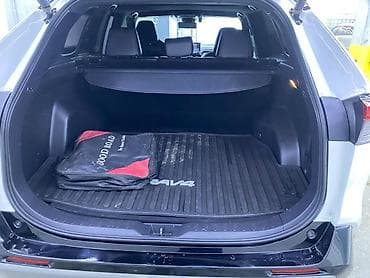 кузов сельхоз: Toyota RAV4: 2019 г., 2.5 л, Вариатор, Гибрид, Кроссовер — 9