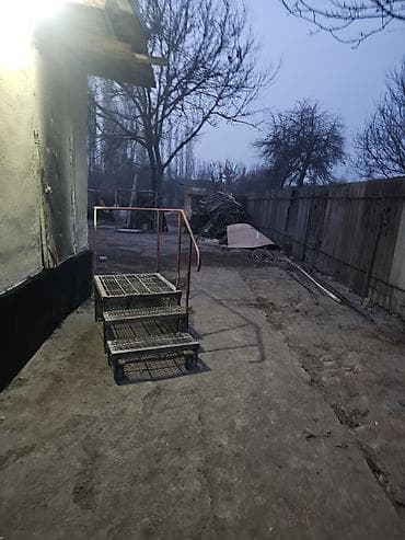 торга нет: Дом, 50 м², 3 комнаты, Собственник, Старый ремонт — 5