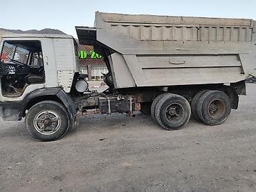 su 7: Грузовик, Камаз, Стандарт, Б/у — 2