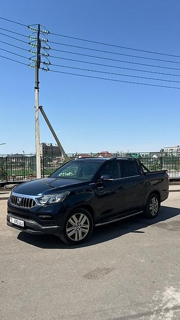 bad e2: Dongfeng Rich: 2020 г., 2.2 л, Автомат, Дизель, Пикап — 2