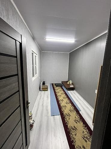 помещение под цветочный: Уютный модульный дом/бытовка с полноценным внутренним обустройством — 2