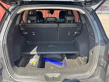fit sport: Renault QM6: 2019 г., 2 л, Вариатор, Бензин, Кроссовер — 10