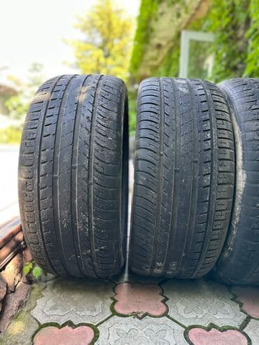 низкопрофильная резина: Шины 285 / 50 / R 20, Лето, Б/у, Комплект, Внедорожные (АТ/МТ), Китай, Goform — 1