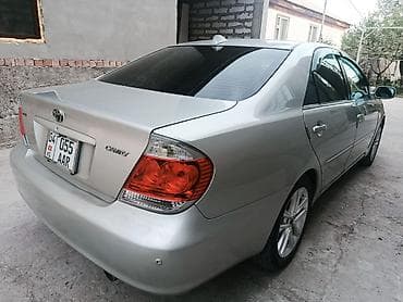 Продажа авто: Toyota Camry: 2005 г., Автомат, Седан — 2