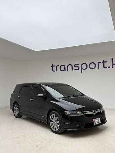 john dere: Honda Odyssey: 2004 г., 2.4 л, Автомат, Газ, Минивэн — 3