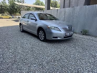Унаа: Toyota Camry: 2007 г., 2.4 л, Автомат, Бензин, Седан — 3