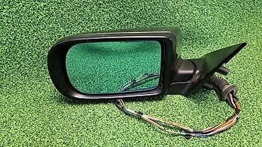 c 203: Боковое левое Зеркало BMW Б/у, Оригинал — 3